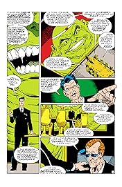 Doom Patrol (1987-1995) #12