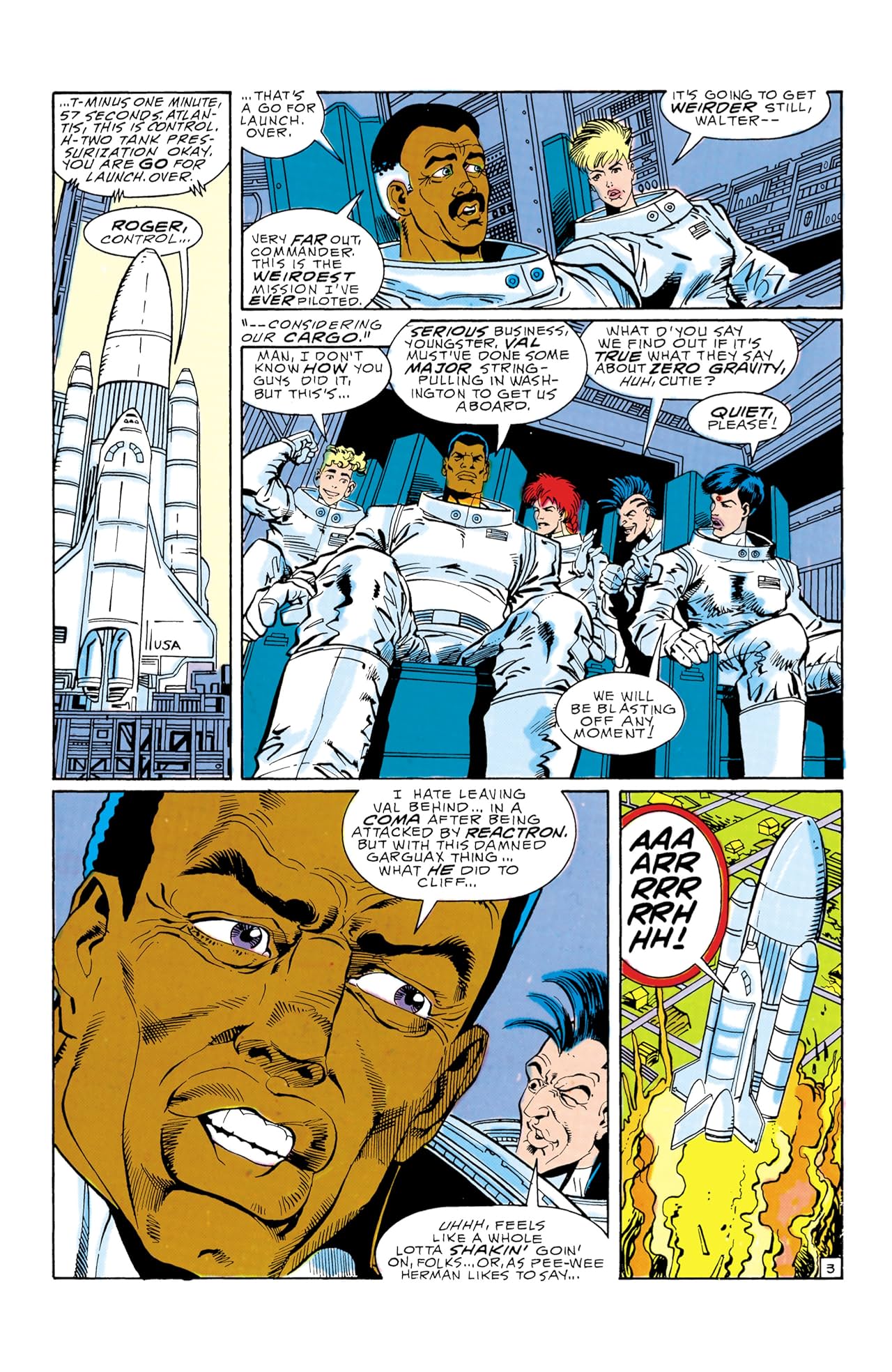 Doom Patrol (1987-1995) #12