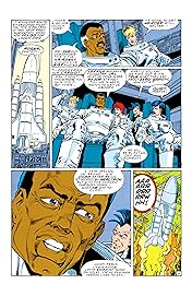 Doom Patrol (1987-1995) #12