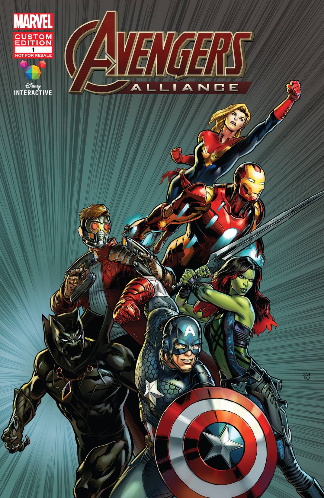 Avengers Fan Art Marvel Avengers Alliance 1 Cover By Sam Wood The 3 Star Award Of A Avengers Alliance Marvel Avengers Alliance Marvel Avengers