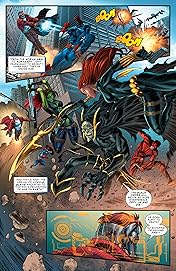 Marvel Avengers Alliance (2016) #1