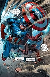 Marvel Avengers Alliance (2016) #1