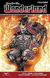 Wonderland Vol. 8