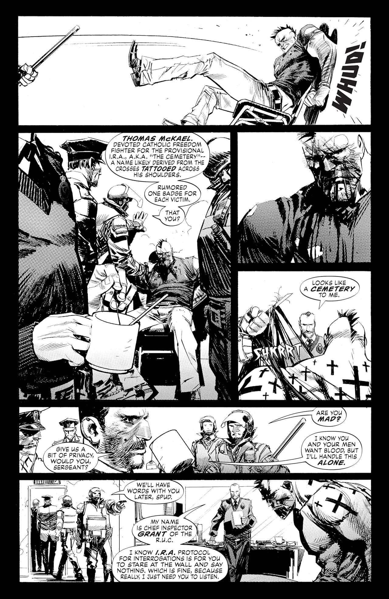 Punk Rock Jesus #6 (of 6)