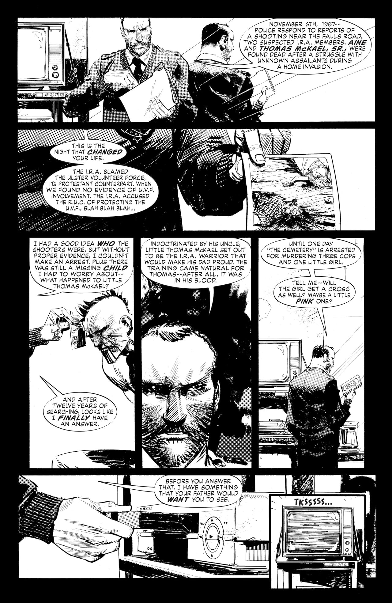 Punk Rock Jesus #6 (of 6)