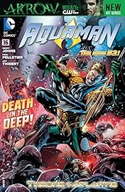Aquaman (2011-2016) #16
