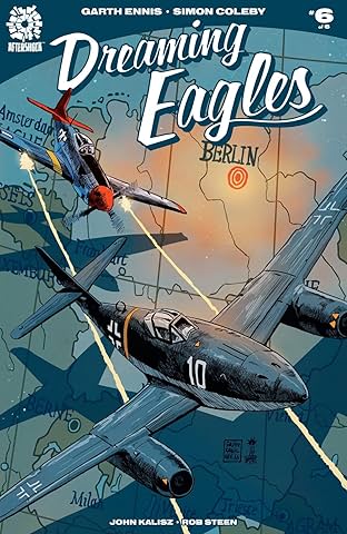 Dreaming Eagles #6