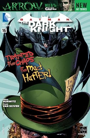 Batman: The Dark Knight (2011-2014) #16