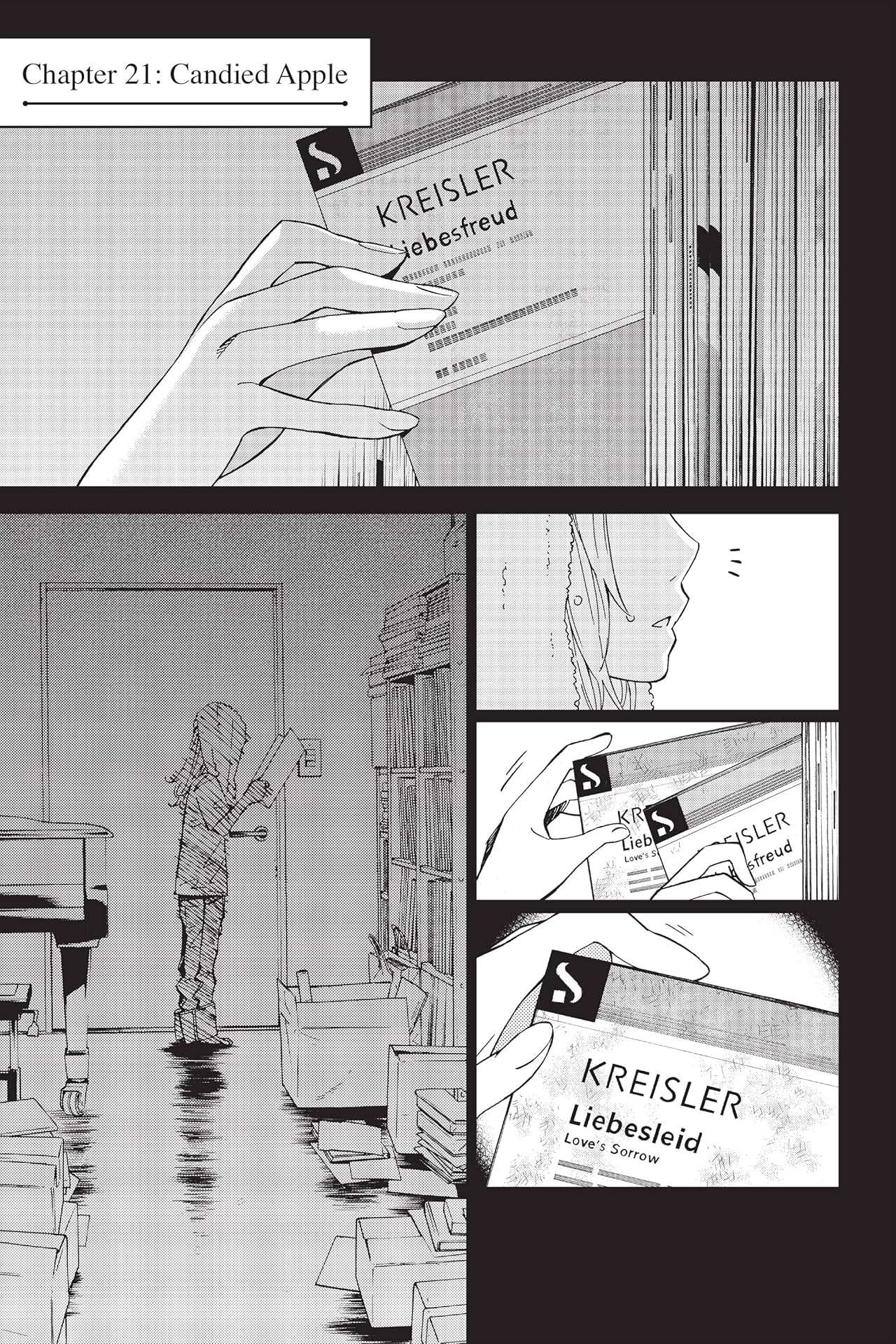 Your Lie in April Vol. 6