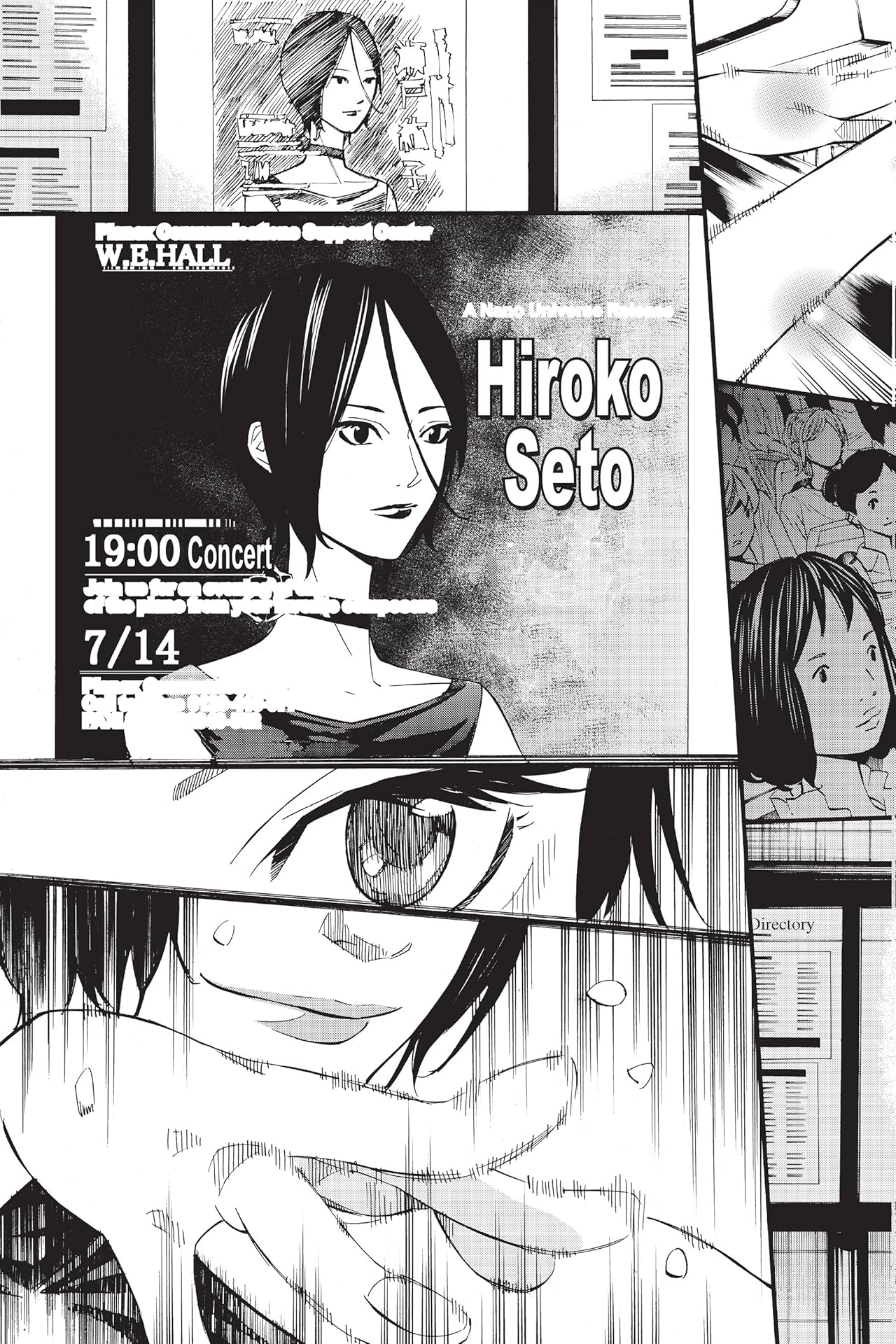 Your Lie in April Vol. 6