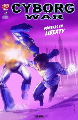 Cyborg War #2