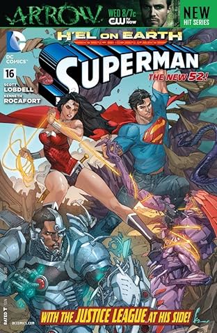 Superman (2011-2016) #16