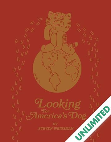 Looking For Americas Dog Comics By Comixology - 