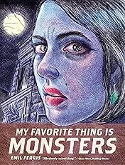 My Favorite Thing is Monsters