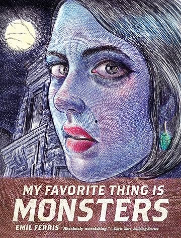 My Favorite Thing is Monsters