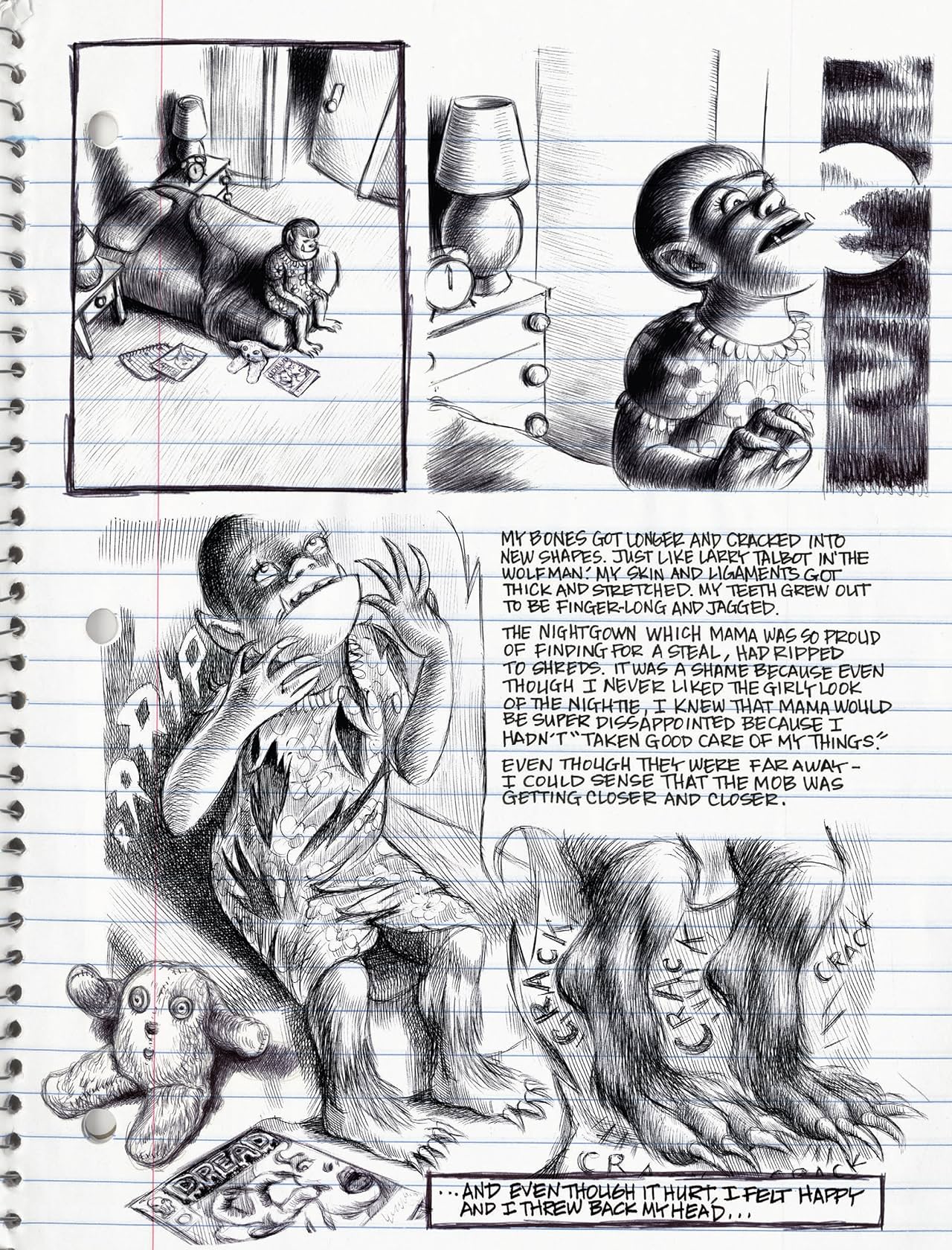 My Favorite Thing is Monsters