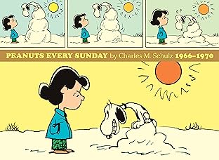 Peanuts Every Sunday Vol. 4: 1966–1970