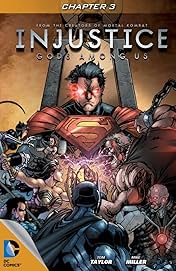 Injustice: Gods Among Us (2013) #3