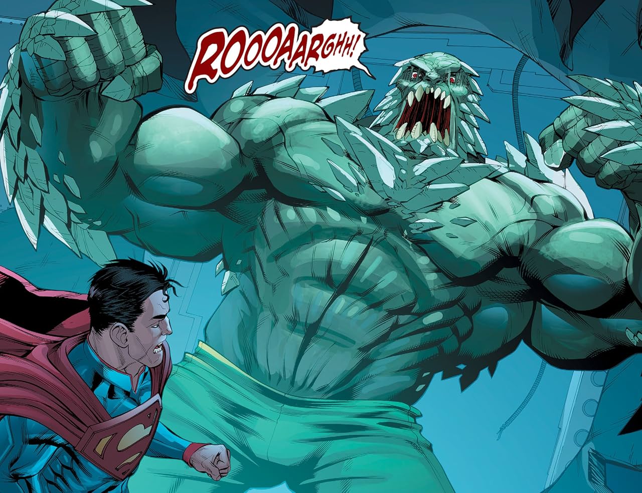 Injustice: Gods Among Us (2013) #3