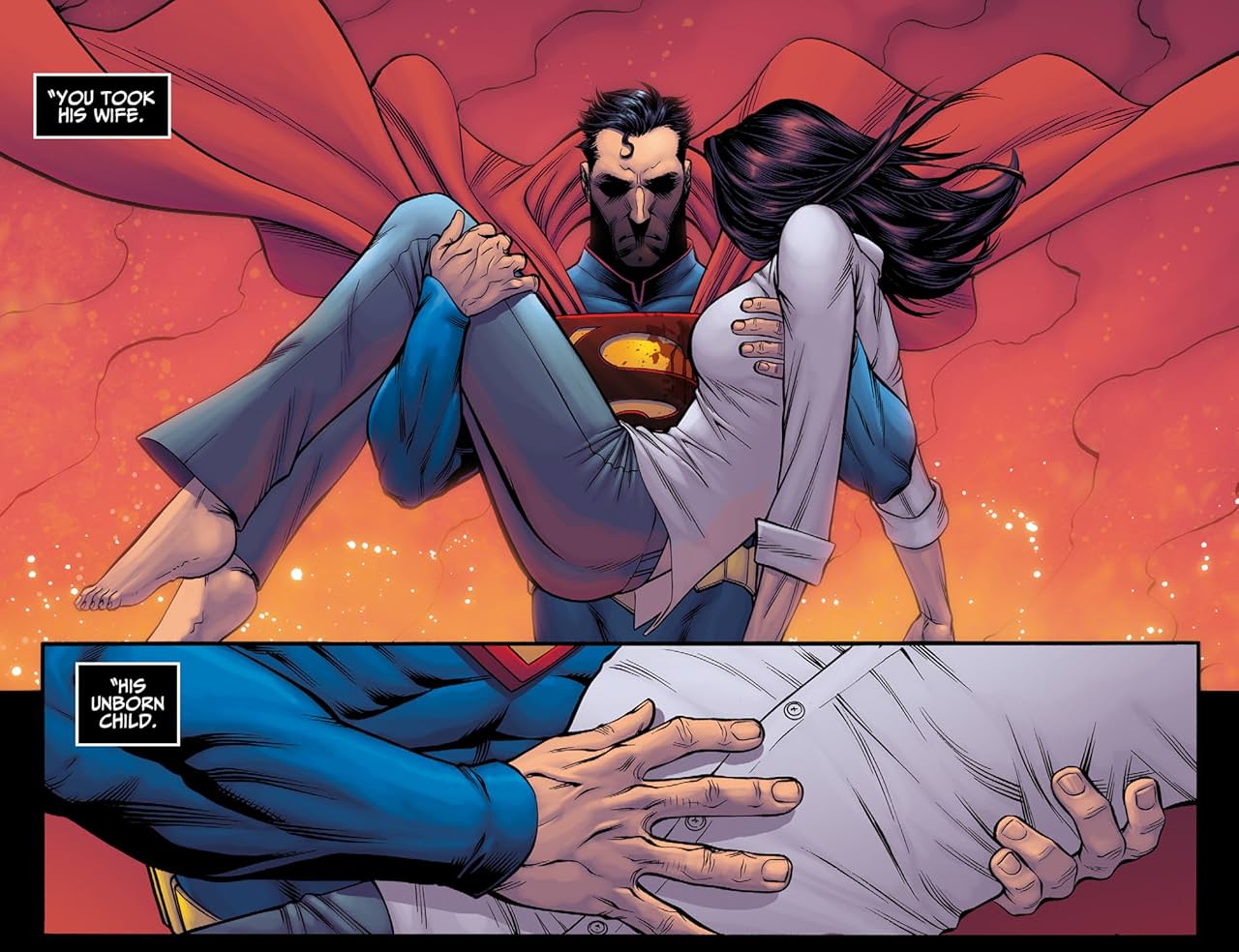 Injustice: Gods Among Us (2013) #4