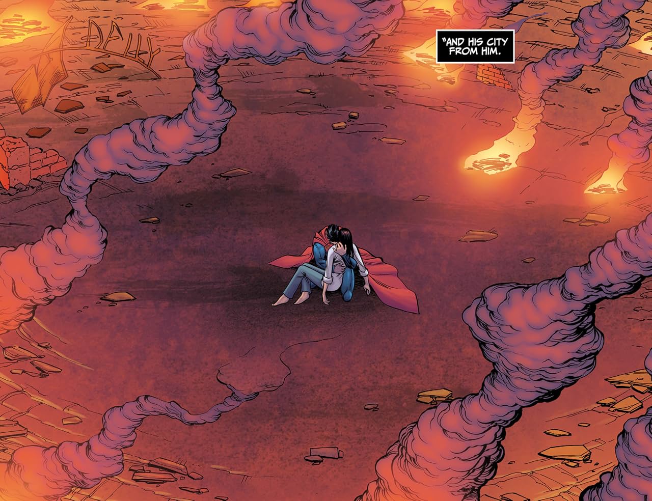 Injustice: Gods Among Us (2013) #4
