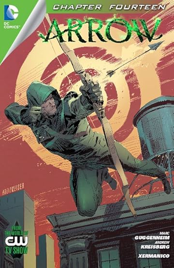 Arrow (2012-2013) #14