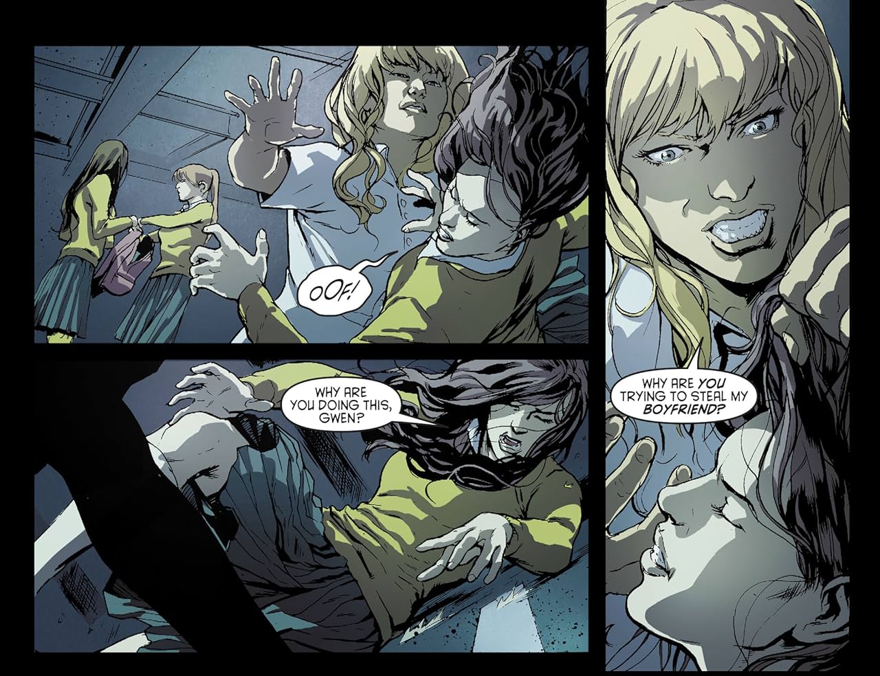 Arrow (2012-2013) #14