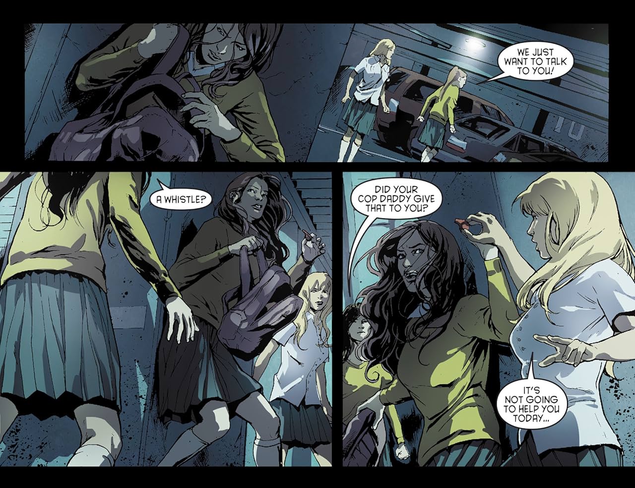 Arrow (2012-2013) #14