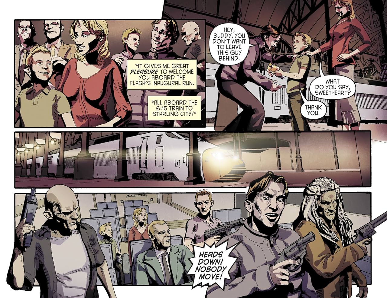 Arrow (2012-2013) #15