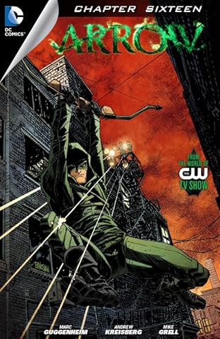 Arrow (2012-2013) #16
