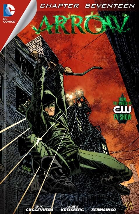 Arrow (2012-2013) #17