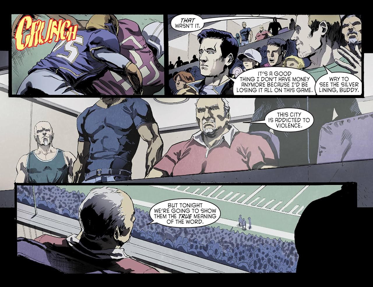 Arrow (2012-2013) #17