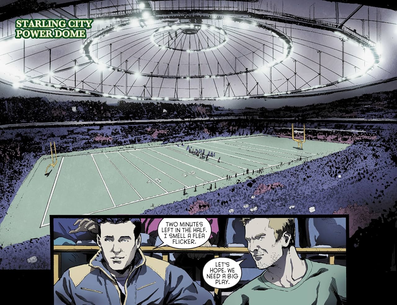 Arrow (2012-2013) #17