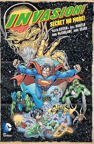 Invasion!: Secret No More
