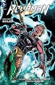 Aquaman (2011-2016) Vol. 7: Exiled