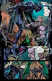 Aquaman (2011-2016) Vol. 7: Exiled