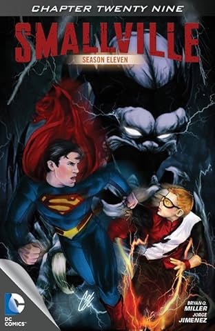 Smallville: Season 11 #29