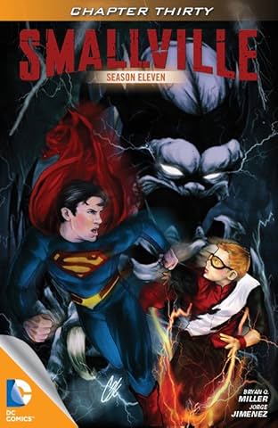 Smallville: Season 11 #30