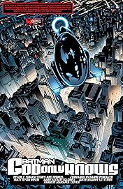 Justice League: The Darkseid War - Power of the Gods