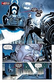 Justice League: The Darkseid War - Power of the Gods