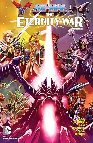 He-Man: The Eternity War (2014-2016) Vol. 2