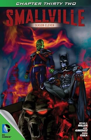 Smallville: Season 11 #32
