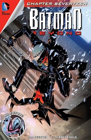 Batman Beyond (2012-2013) #17