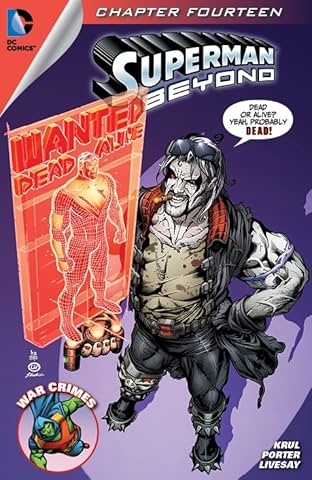 Superman Beyond (2012-2013) #14