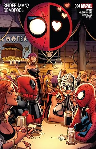 Spider-Man/Deadpool (2016-2019) #4