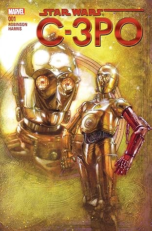 Star Wars Special: C-3PO #1