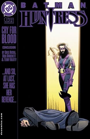 Batman/Huntress: Cry For Blood (2000) #6 (of 6)