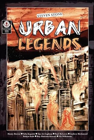 Urban Legends: Preview