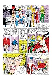 Doom Patrol (1987-1995) #14