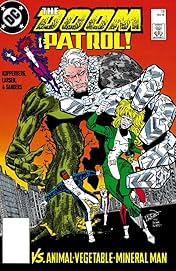 Doom Patrol (1987-1995) #15